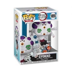 Funko Pop - Demon Slayer - Gyokko (1855) Funko Plus