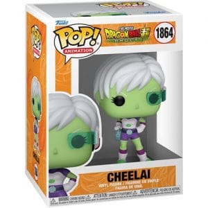 Funko Pop Anime – Broly Cheelai #1864 #1864