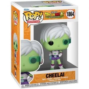 Funko Pop Anime – Broly Cheelai #1864 #1864