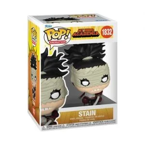 Preventa - Funko Pop - My Hero Academia - Stain (1832)