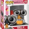 Funko Pop Wall-E con Corazón Chile número 1532 figura coleccionable Disney