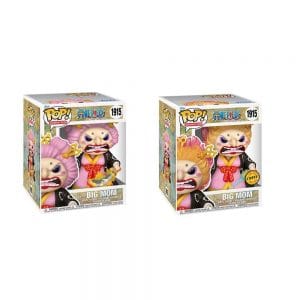 Funko Pop - One Piece - Big Mom en kimono (1915) 1+1 Chase