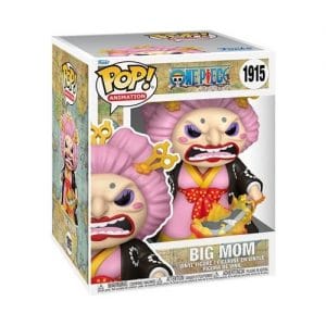 Funko Pop - One Piece - Big Mom en kimono (1915)
