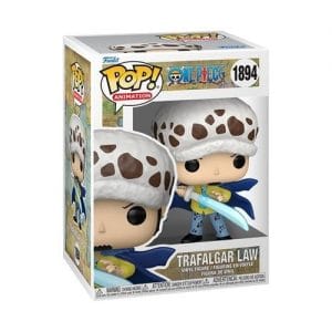 Funko Pop - One Piece - Trafalgar Law Anesthesia (1894)