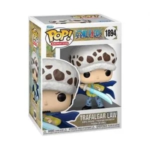 Funko Pop - One Piece - Trafalgar Law Anesthesia (1894)