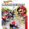 Autos Hot Wheels - Nintendo Mario Kart - Mario Standard Kart
