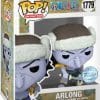 Funko Pop Arlong Chile One Piece edición especial 1779