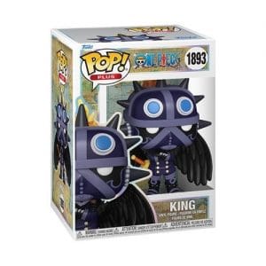 Funko Pop - One Piece - King (1893) Funko Plus