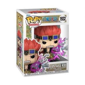 Funko Pop - One Piece - Eustass Kid (1932)