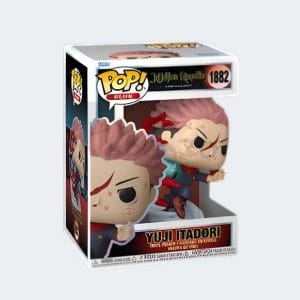 Funko Pop - Jujutsu Kaisen - Yuji Itadori Run (1882)