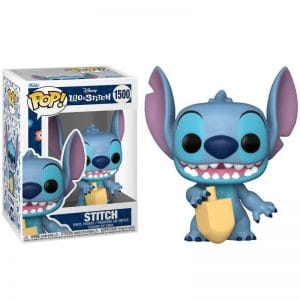 Funko Pop - Disney Lilo y Stitch - Stitch Hanukkah (1500)