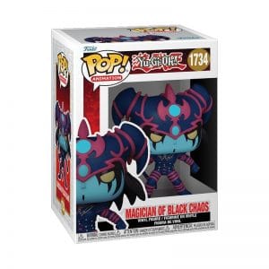 Funko Pop - Yu Gi Oh - Magician of Black Chaos (1734)