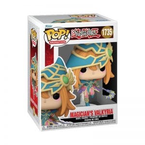 Funko Pop - Yu Gi Oh - Magician's Valkyria (1735)