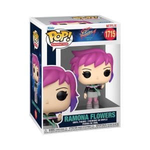 Funko Pop - Scott Pilgrim - Ramona Flowers (1715)