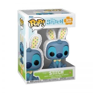 Funko Pop - Disney - Stitch Easter (1533)