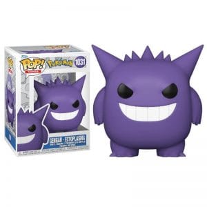 Funko Pop - Pokemon  - Gengar (1031)
