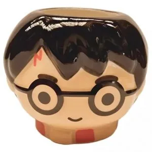Tazon Taza Cara Harry Potter Hogwarts