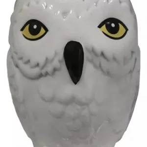 Taza De Harry Potter - Buho Hedwig