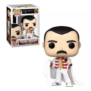 Funko Pop - Queen - Freddy Mercury Cape (414)