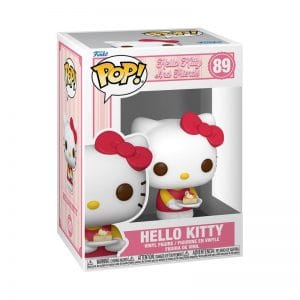 Funko Pop Hello Kitty And Friends - Hello Kitty w Cake (89)
