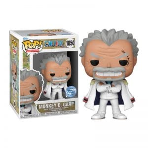 Funko Pop - One Piece - Monkey D Garp (1850) Special