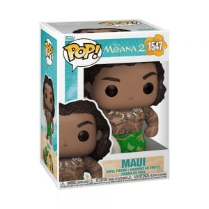 Funko Pop - Moana 2 - Maui (1547)