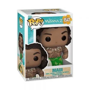 Funko Pop - Moana 2 - Maui (1547)