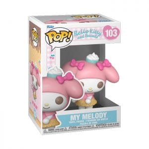 Funko Pop - Hello kitty and friends - My Melody with ice cream (103)