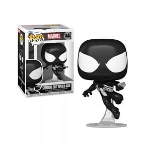 Funko Pop - Marvel - Symbiote Suite Spider Man (1444)