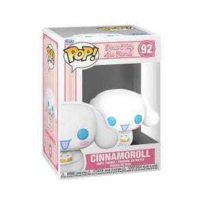 Funko Pop - Hello Kitty and friends Cinnamoroll w Cake (92)