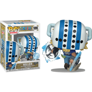 Preventa - Funko Pop! Animation One Piece Killer #1895 (Exclusive)