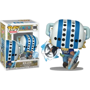 Preventa - Funko Pop! Animation One Piece Killer #1895 (Exclusive)