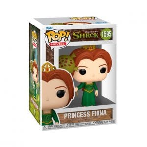 Funko Pop - Shrek - Princesa Fiona (1595)
