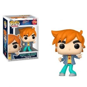 Funko Pop - Scott Pilgrim (1714)