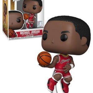 Funko Pop - Chicago Bulls - Michael Jordan (193)