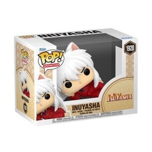 Funko Pop - Inuyasha - Inuyasha Acostado (1928)