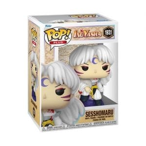 Funko Pop Plus - Inuyasha - Sesshomaru (1931)