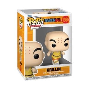 Funko Pop - Dragon Ball - Krillin Running (1926)