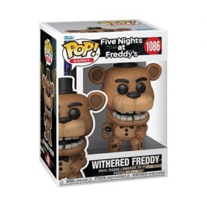 Funko Pop - Five Nights At Freddys - Withered Freddy (1086)