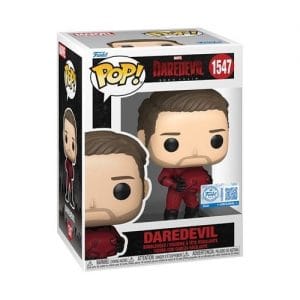 Funko Pop - Daredevil Born Again - Daredevil No Mask (1547) EA Exclusive