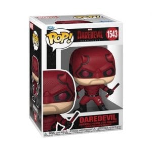 Funko Pop – Daredevil Born Again Daredevil w Nunchucks #1543