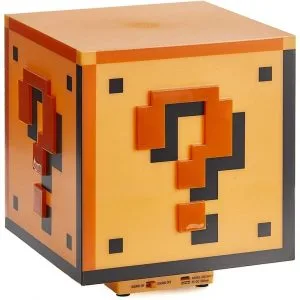 Lampara Paladone - Super Mario - Bloque