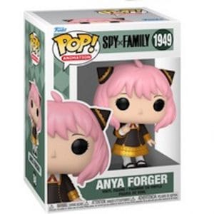 Preventa - Funko Pop - Spy x Family - Anya Forger (1949)