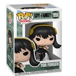 Preventa - Funko Pop - Spy x Family - Yor Forger (1950)