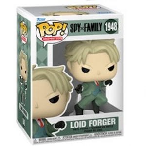 Preventa - Funko Pop - Spy x Family - Lloid Forger (1948)