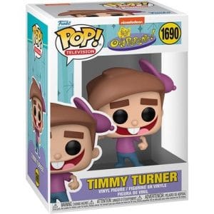 Preventa - Funko Pop - Los Padrinos Magicos - Timmy Turner (1690)