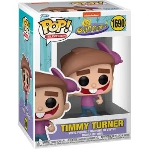 Preventa - Funko Pop - Los Padrinos Magicos - Timmy Turner (1690)