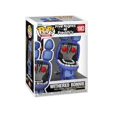 Funko Pop - Five Nights At Freddys - Withered Bonnie (1083)