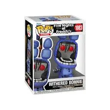 Funko Pop - Five Nights At Freddys - Withered Bonnie (1083)