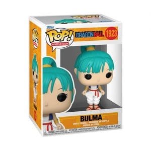 Funko Pop - Dragon Ball - Bulma (1923)